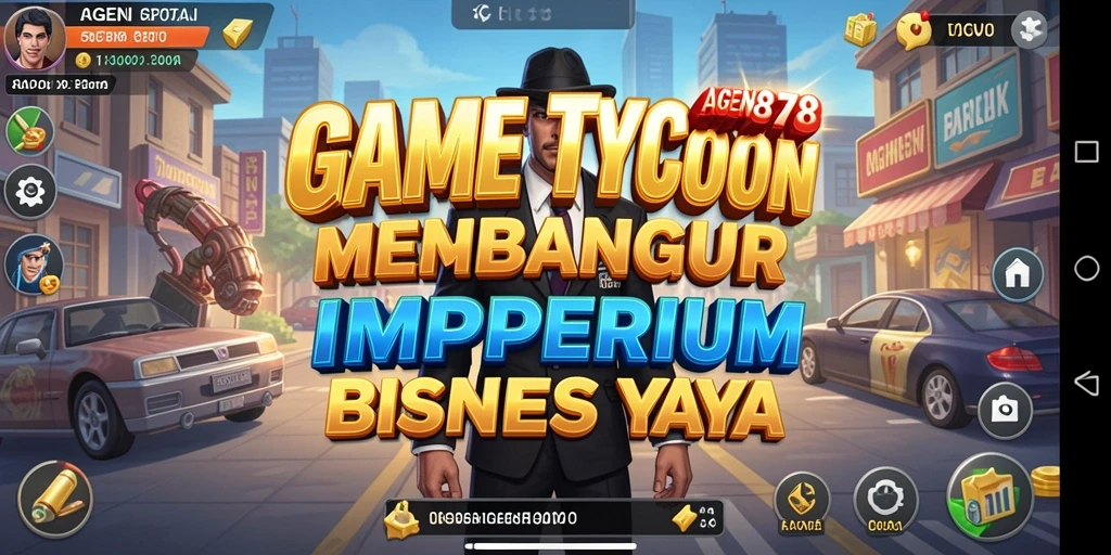 Tampilan gameplay AGEN878 yang menarik dan penuh strategi.